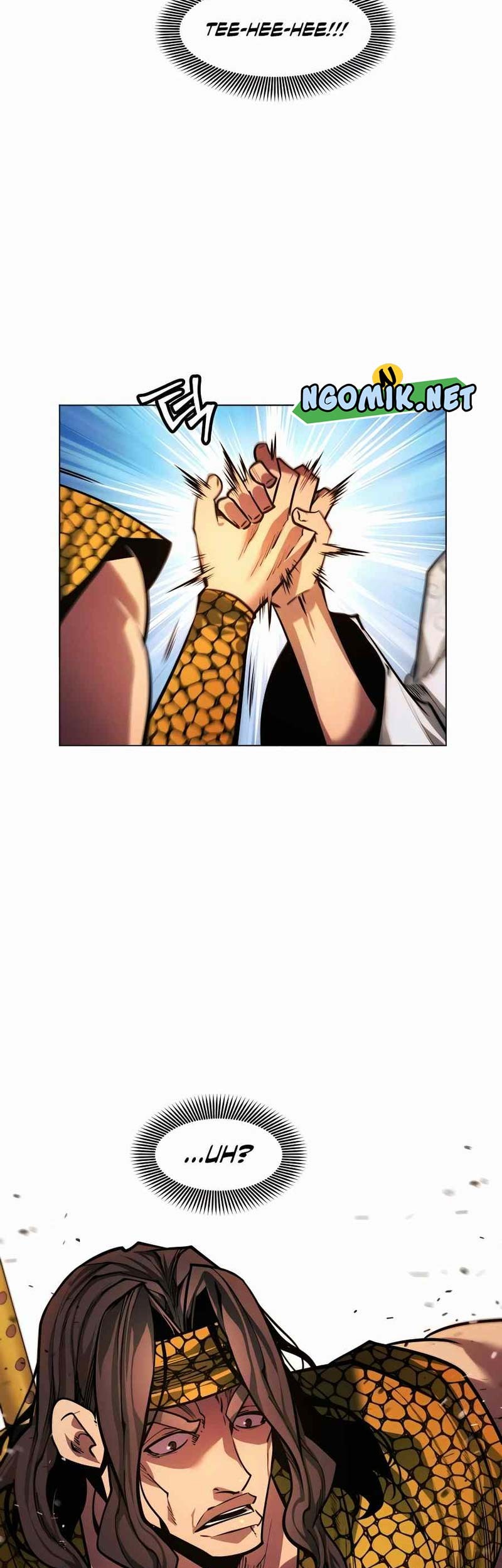 Modern Man Who Fall Into Murim Chapter 57 - halaman 18