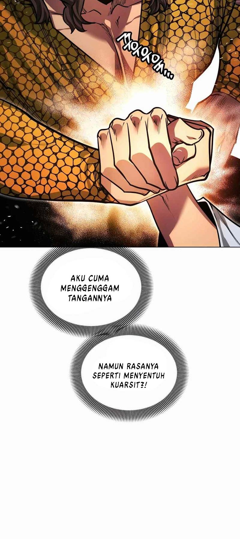 Modern Man Who Fall Into Murim Chapter 57 - halaman 19