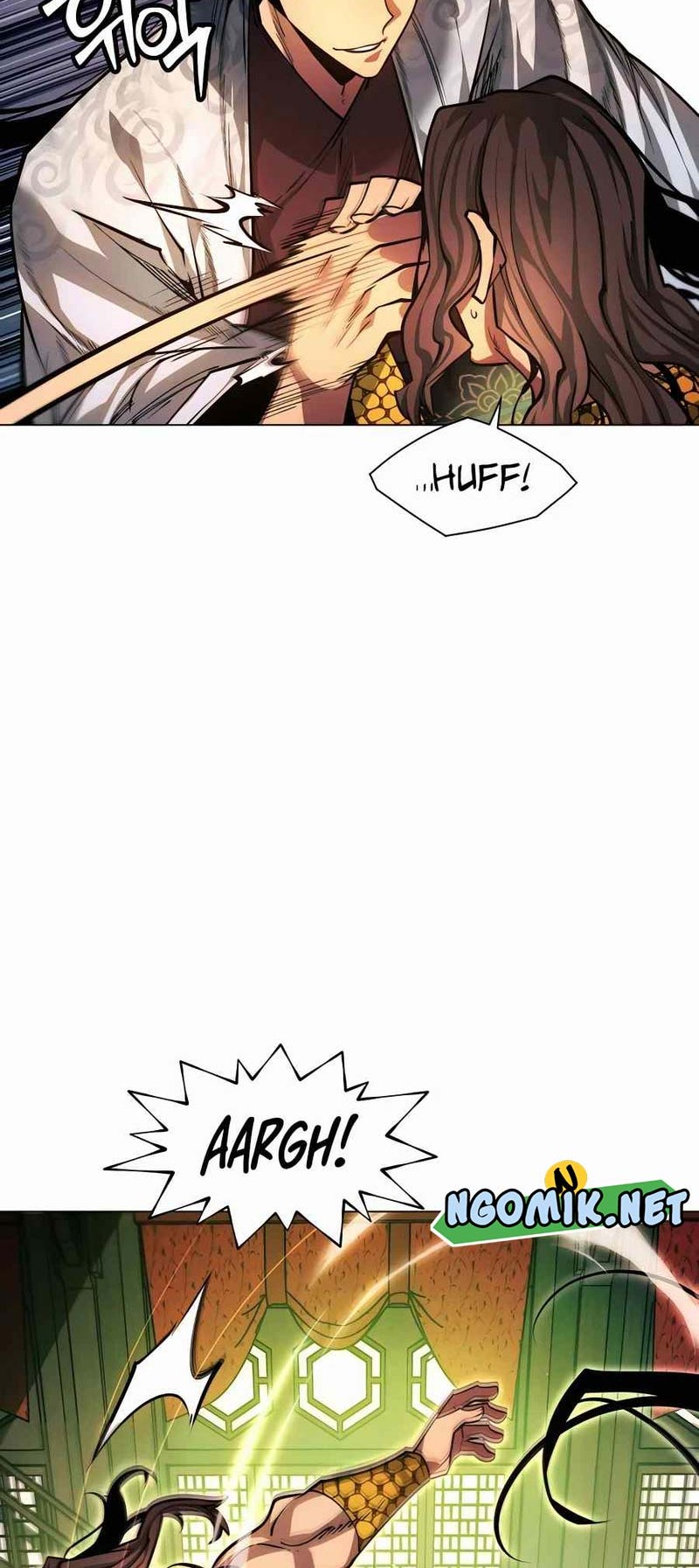 Modern Man Who Fall Into Murim Chapter 57 - halaman 21