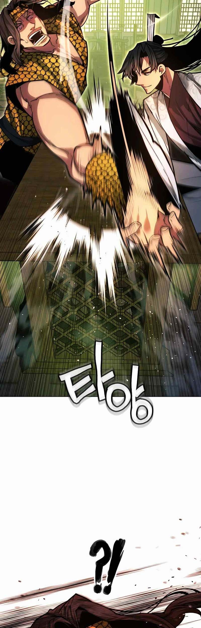 Modern Man Who Fall Into Murim Chapter 57 - halaman 22