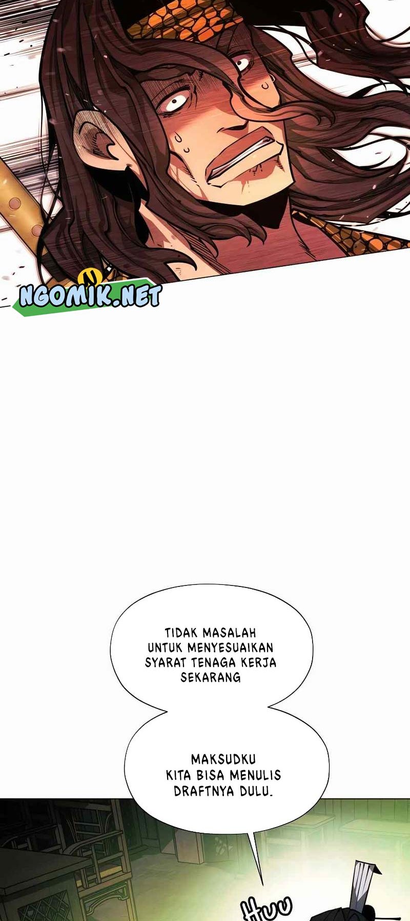 Modern Man Who Fall Into Murim Chapter 57 - halaman 23