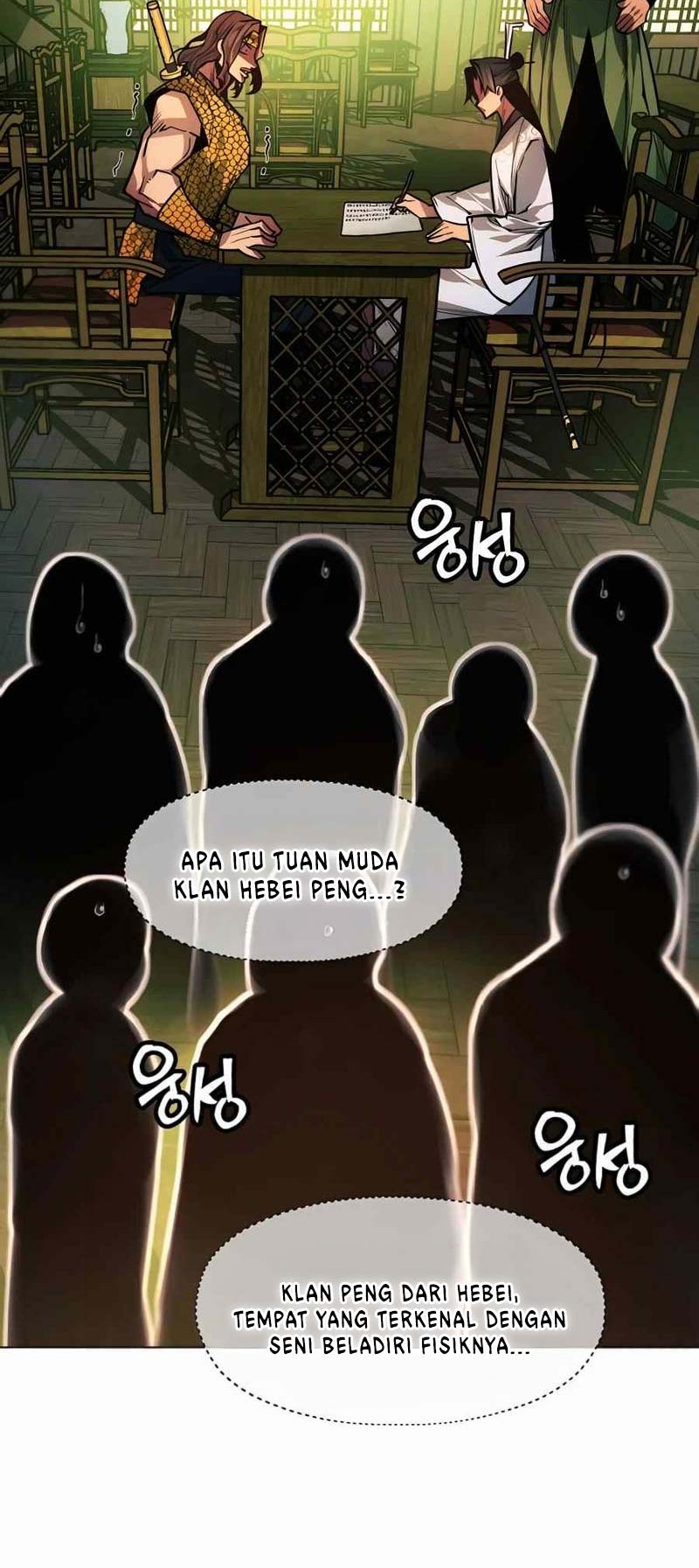 Modern Man Who Fall Into Murim Chapter 57 - halaman 25