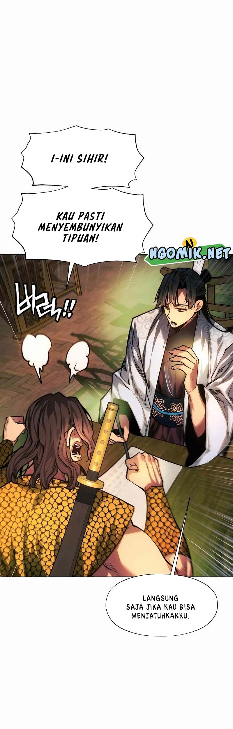Modern Man Who Fall Into Murim Chapter 57 - halaman 26
