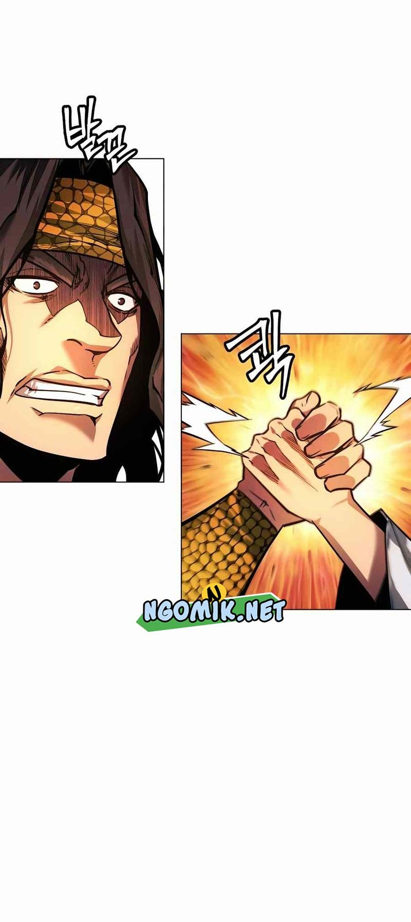 Modern Man Who Fall Into Murim Chapter 57 - halaman 27