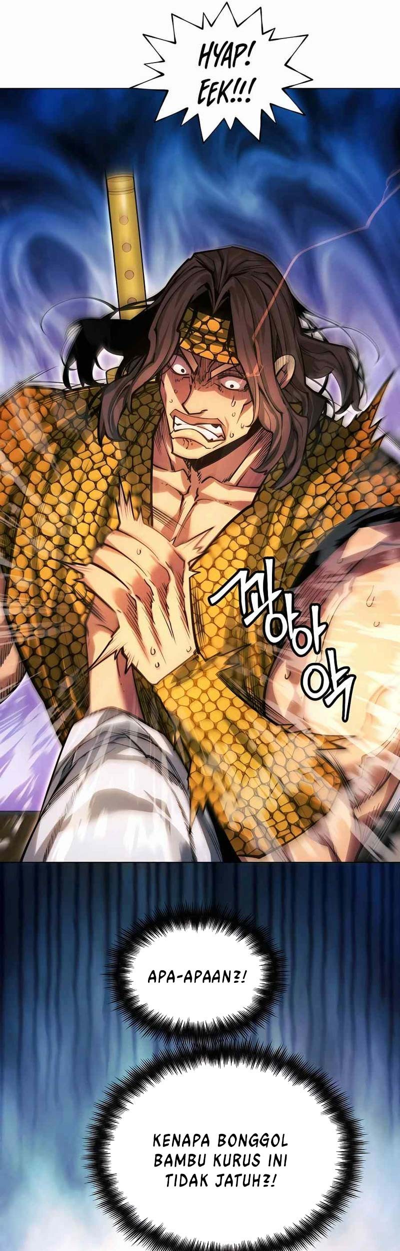 Modern Man Who Fall Into Murim Chapter 57 - halaman 28