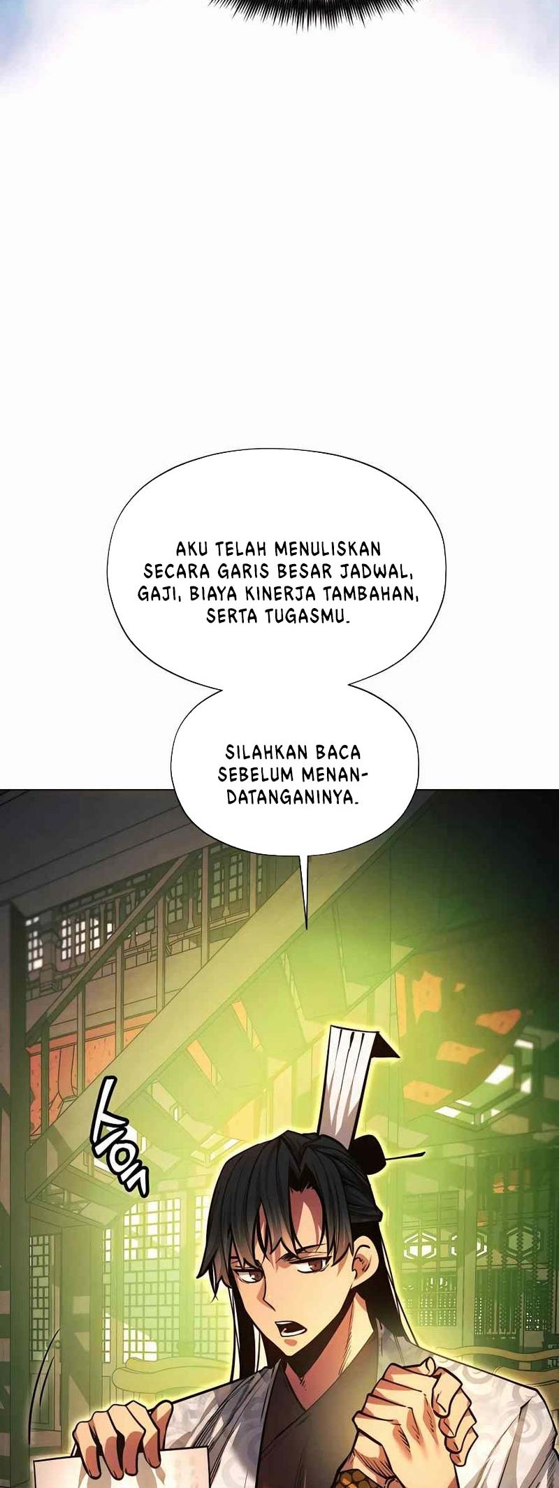Modern Man Who Fall Into Murim Chapter 57 - halaman 29