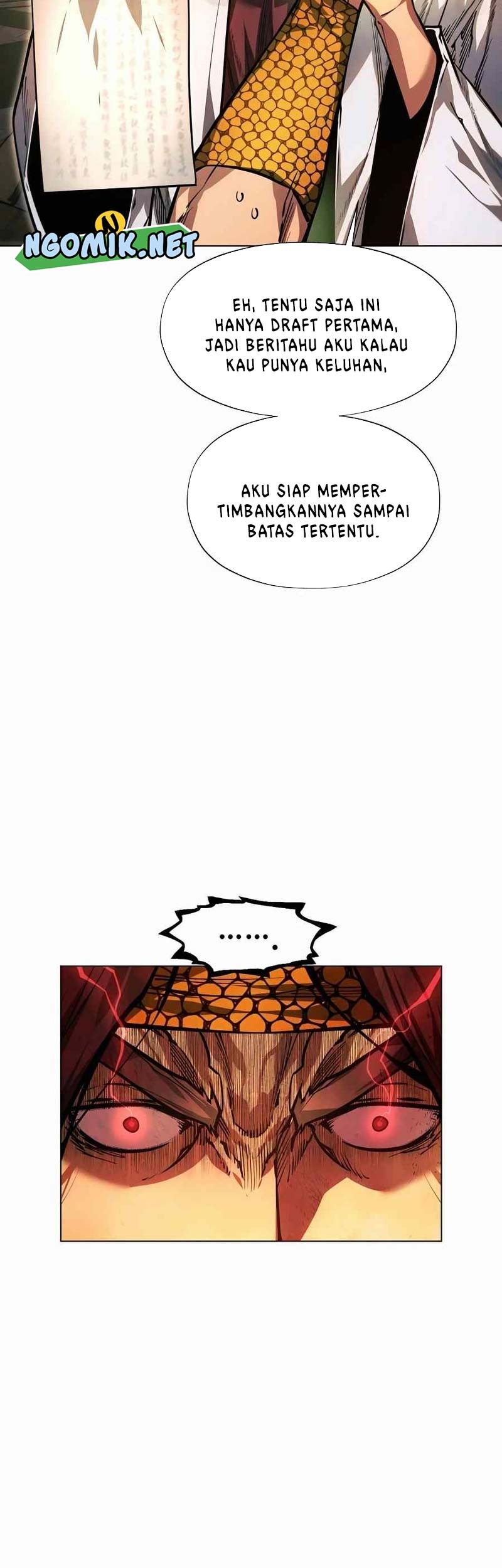 Modern Man Who Fall Into Murim Chapter 57 - halaman 30