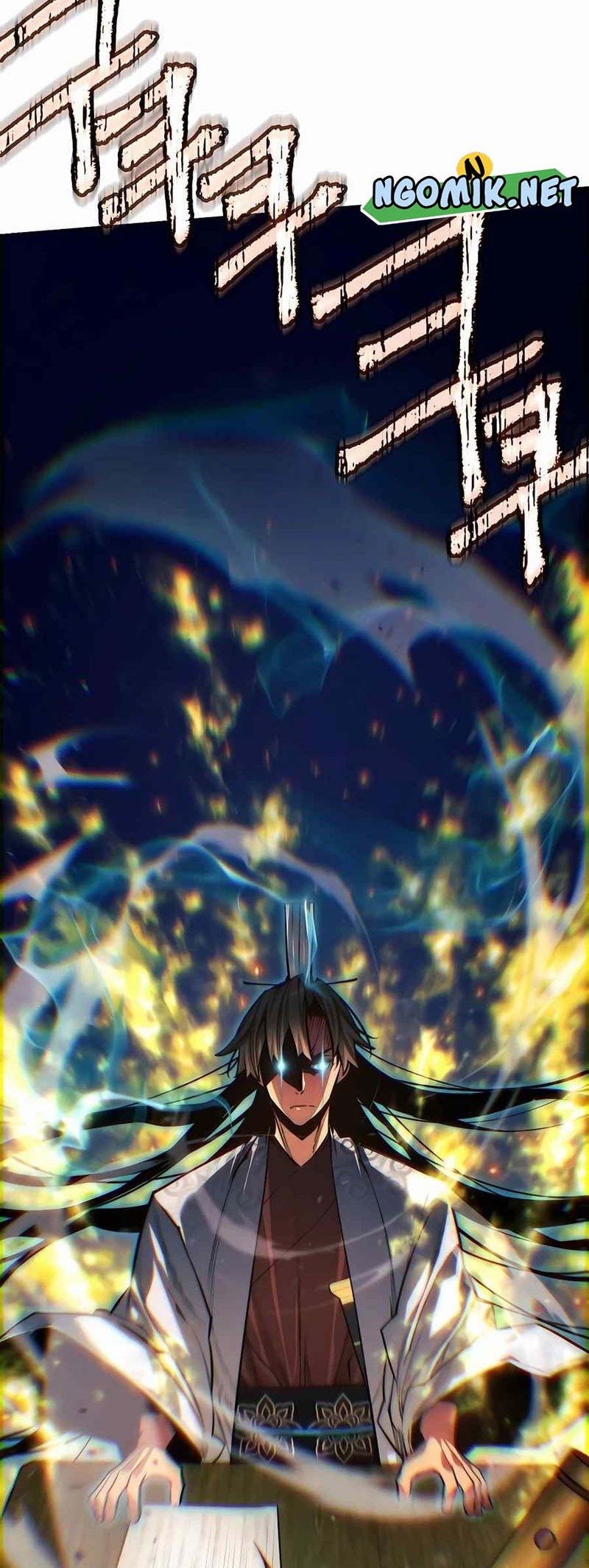 Modern Man Who Fall Into Murim Chapter 57 - halaman 33