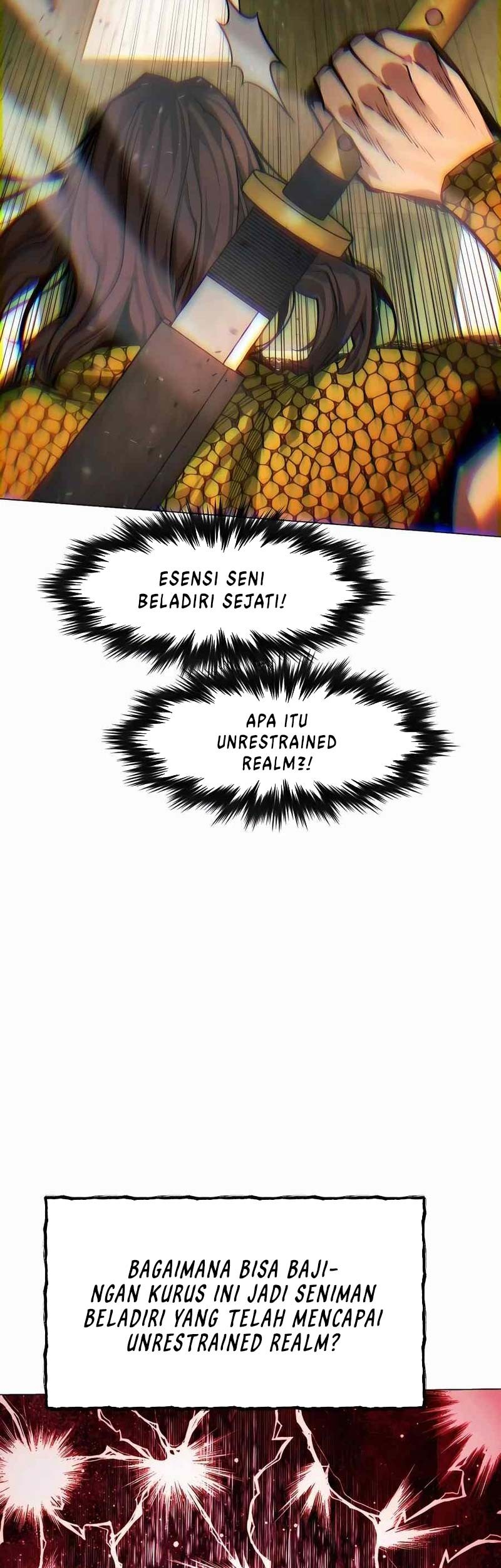 Modern Man Who Fall Into Murim Chapter 57 - halaman 34