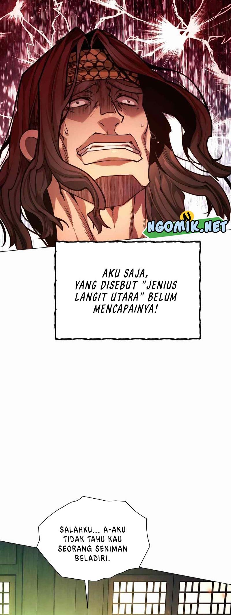 Modern Man Who Fall Into Murim Chapter 57 - halaman 35