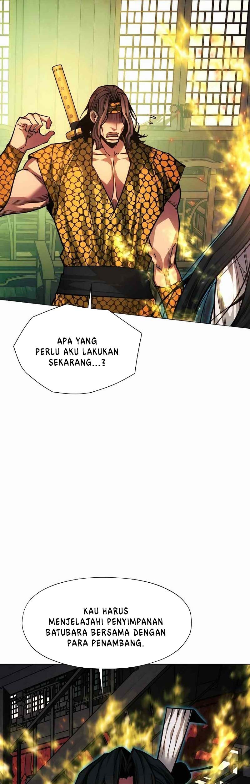 Modern Man Who Fall Into Murim Chapter 57 - halaman 36