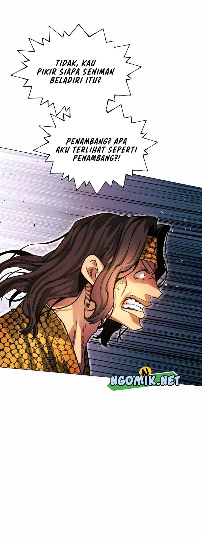 Modern Man Who Fall Into Murim Chapter 57 - halaman 39