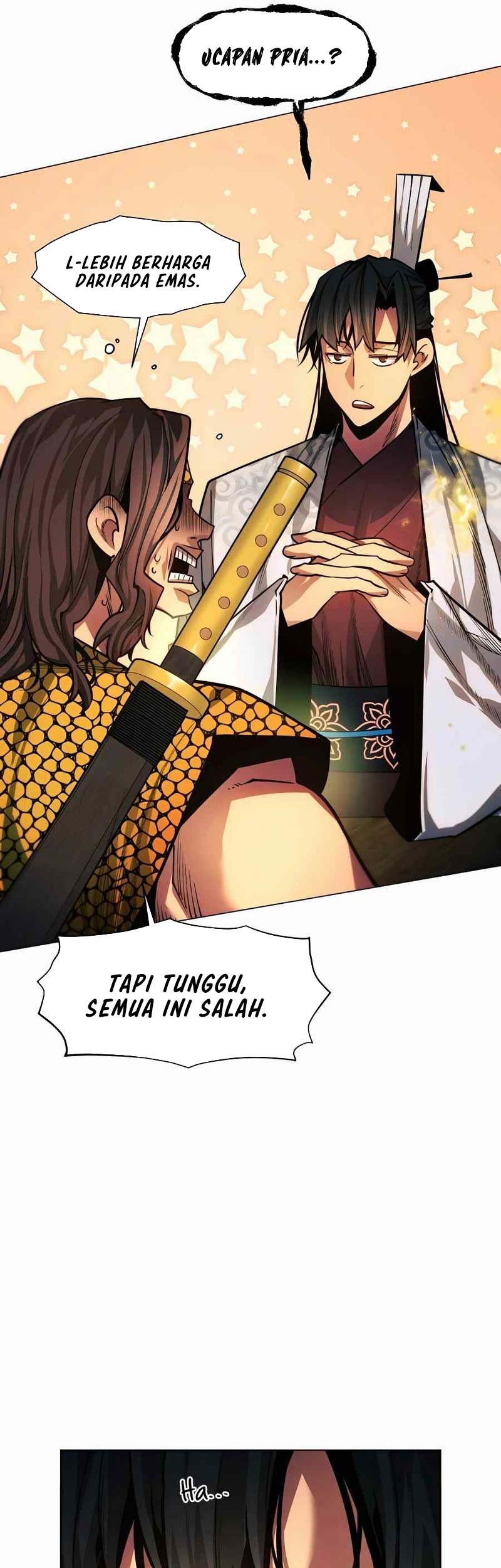 Modern Man Who Fall Into Murim Chapter 57 - halaman 40