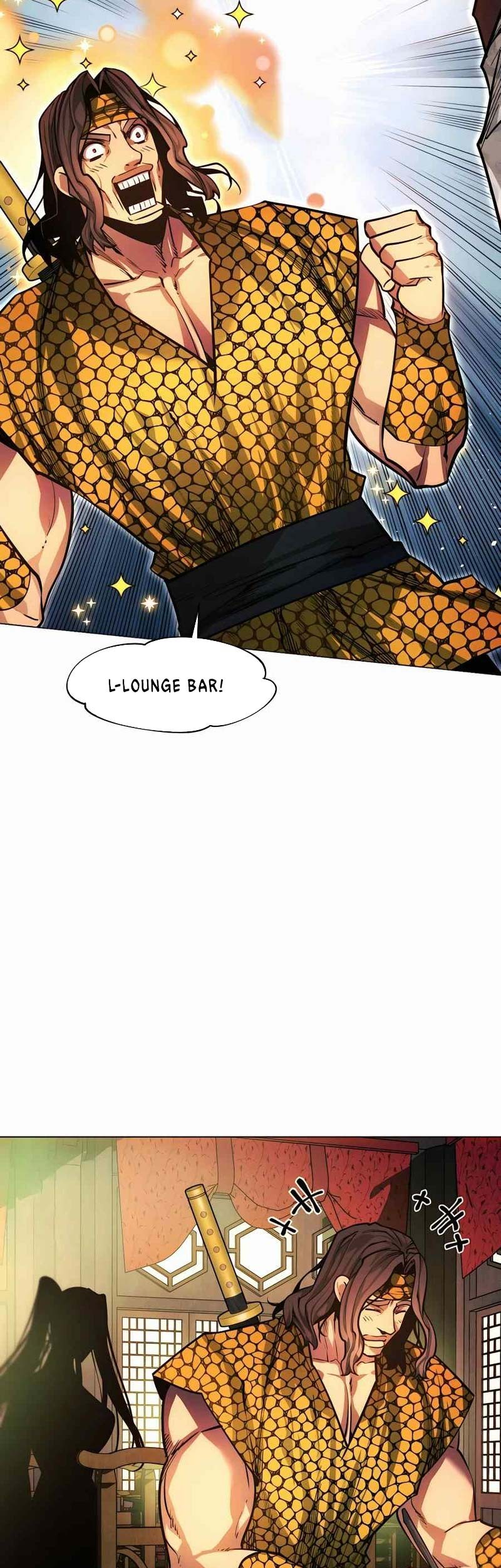 Modern Man Who Fall Into Murim Chapter 57 - halaman 42