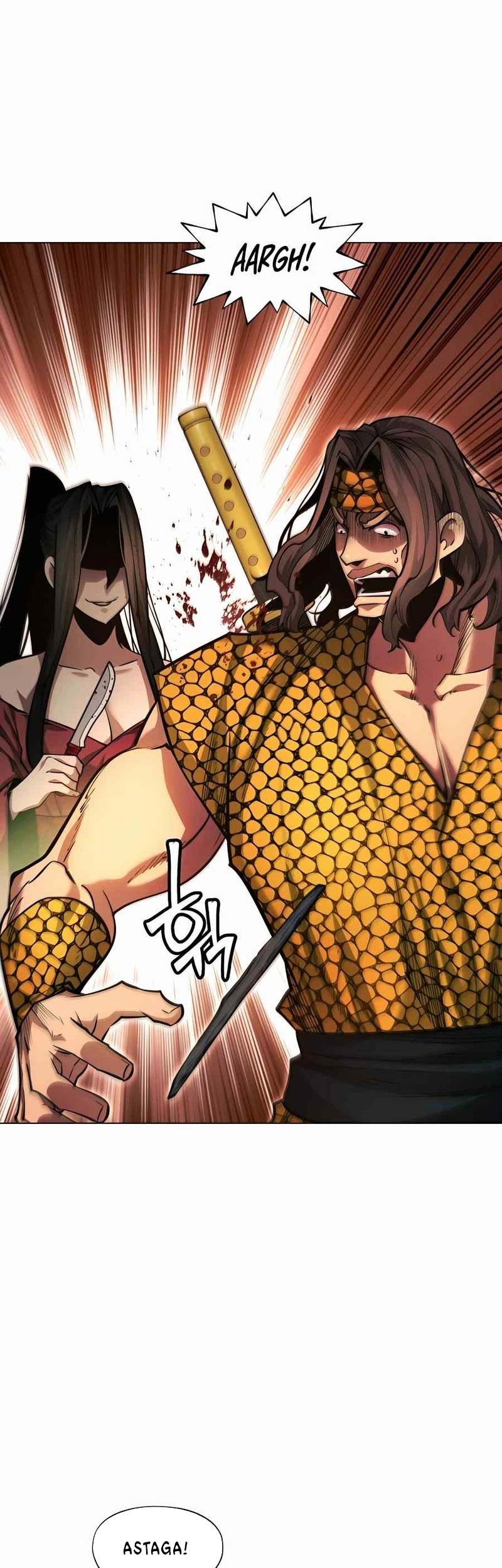 Modern Man Who Fall Into Murim Chapter 57 - halaman 44