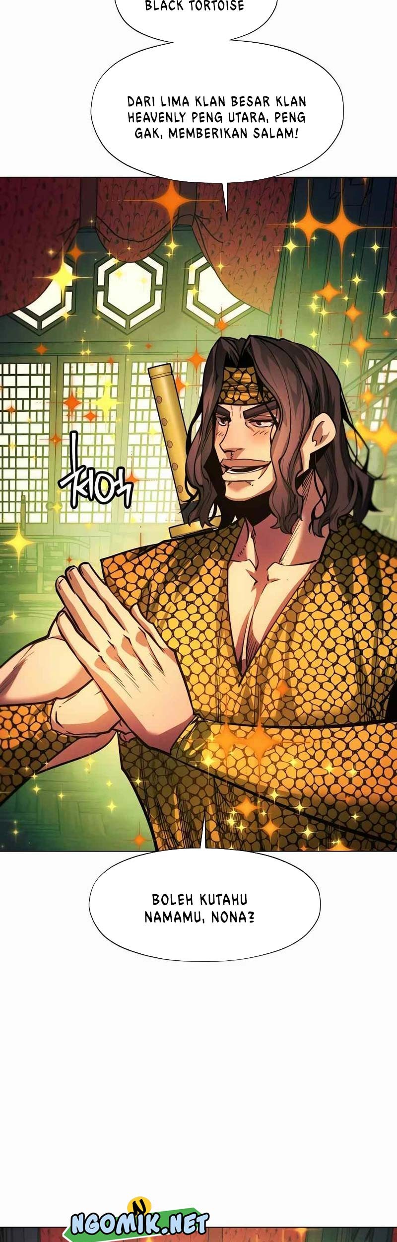 Modern Man Who Fall Into Murim Chapter 57 - halaman 48