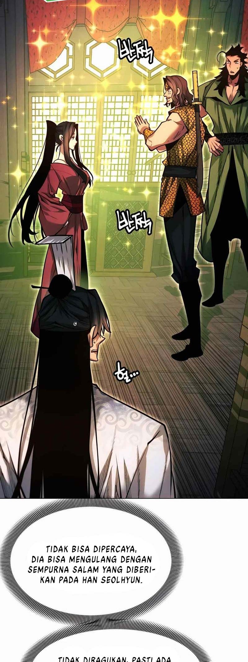 Modern Man Who Fall Into Murim Chapter 57 - halaman 49