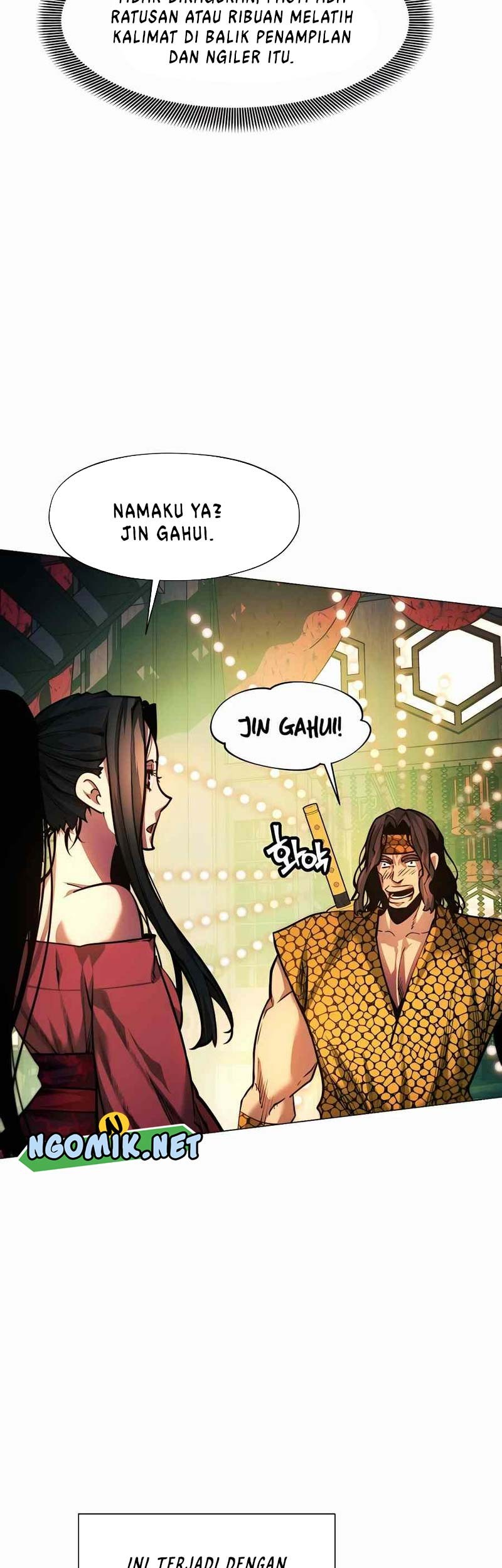 Modern Man Who Fall Into Murim Chapter 57 - halaman 50