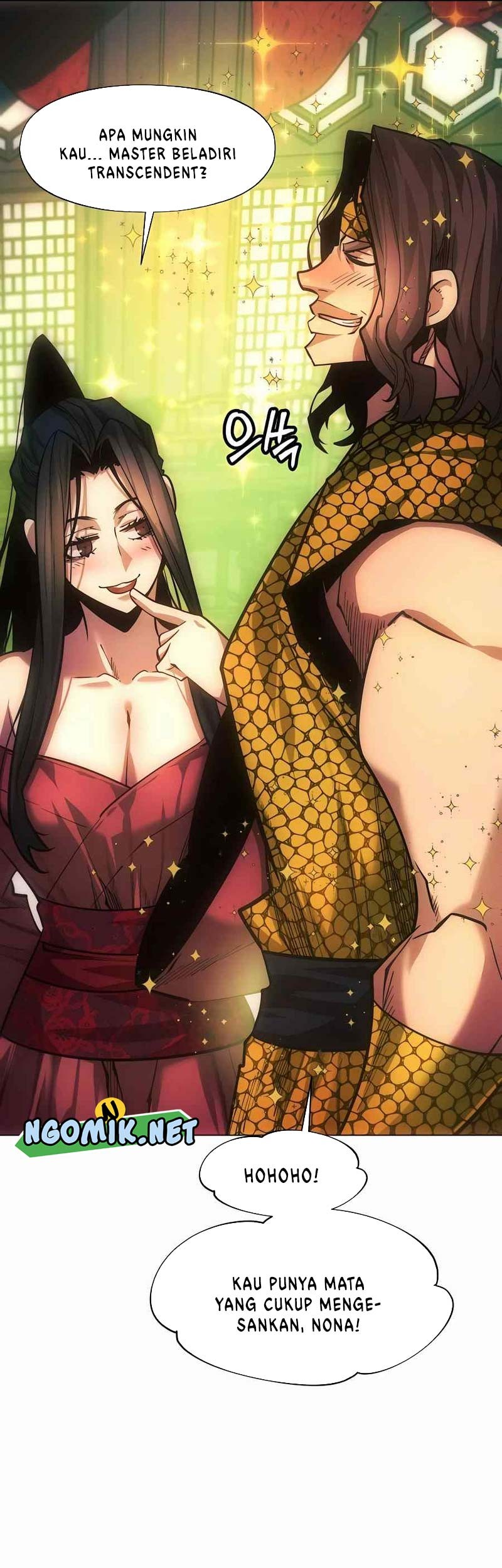 Modern Man Who Fall Into Murim Chapter 57 - halaman 52