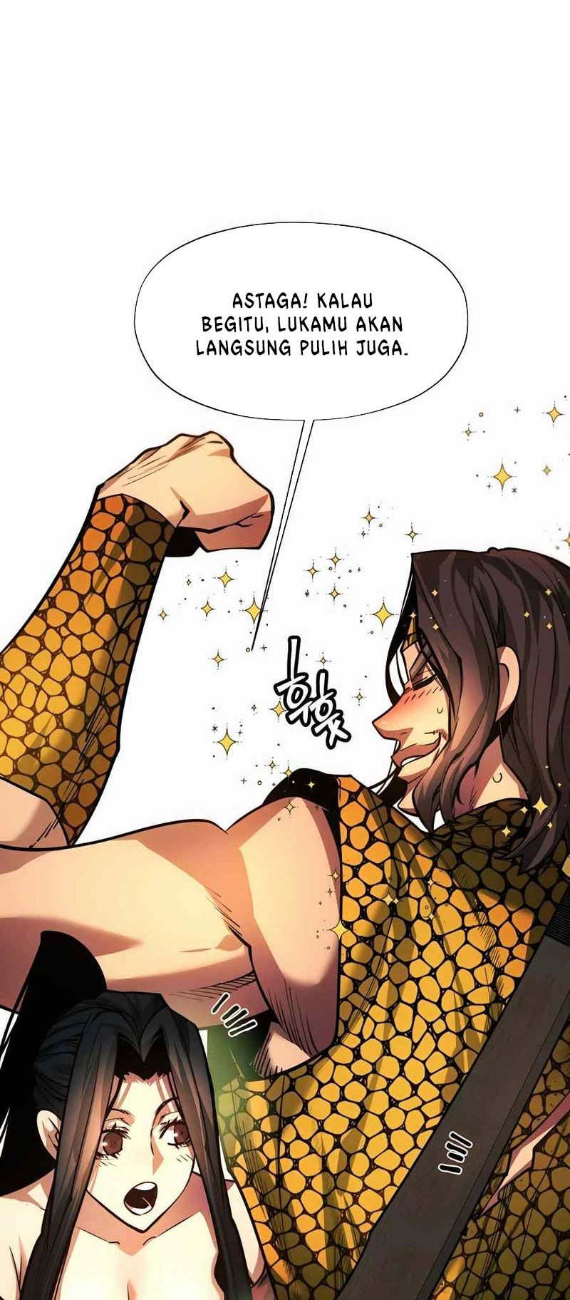 Modern Man Who Fall Into Murim Chapter 57 - halaman 55