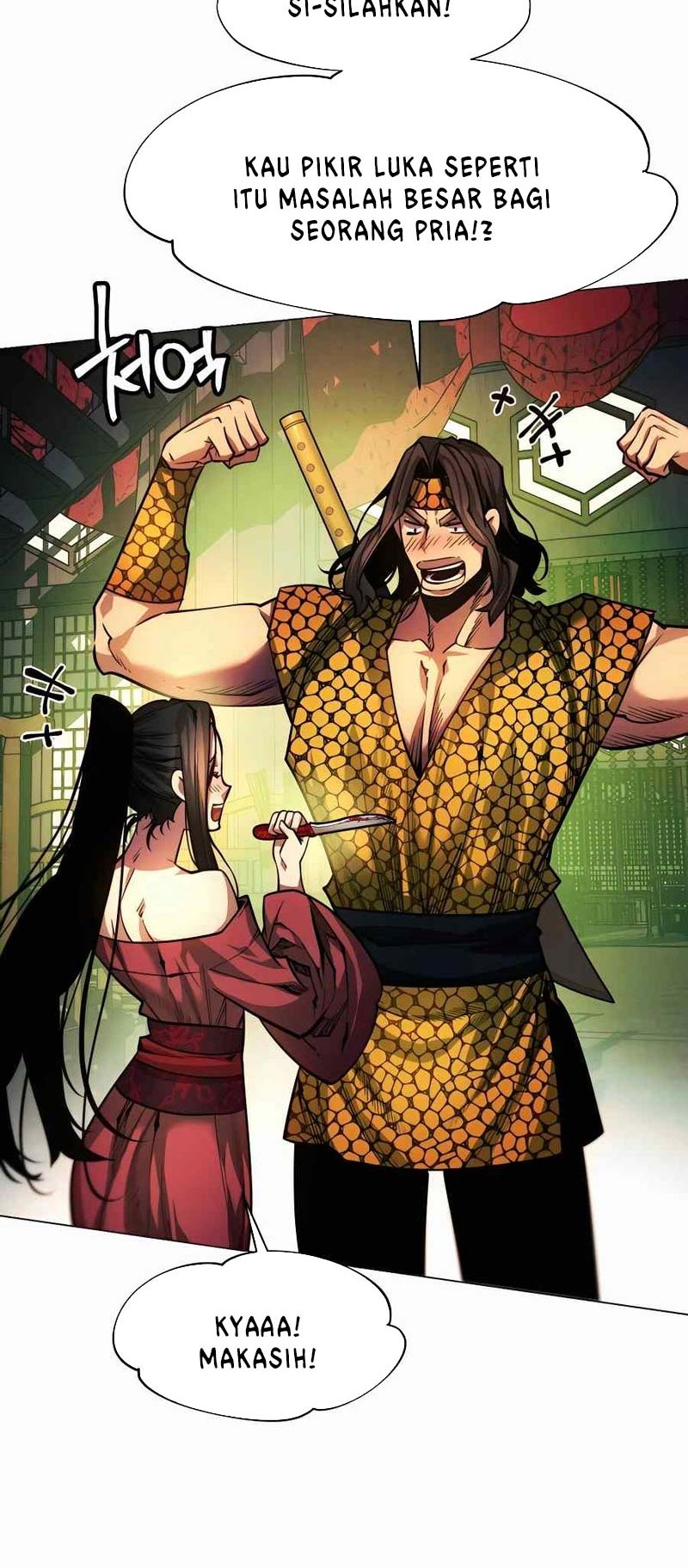 Modern Man Who Fall Into Murim Chapter 57 - halaman 57