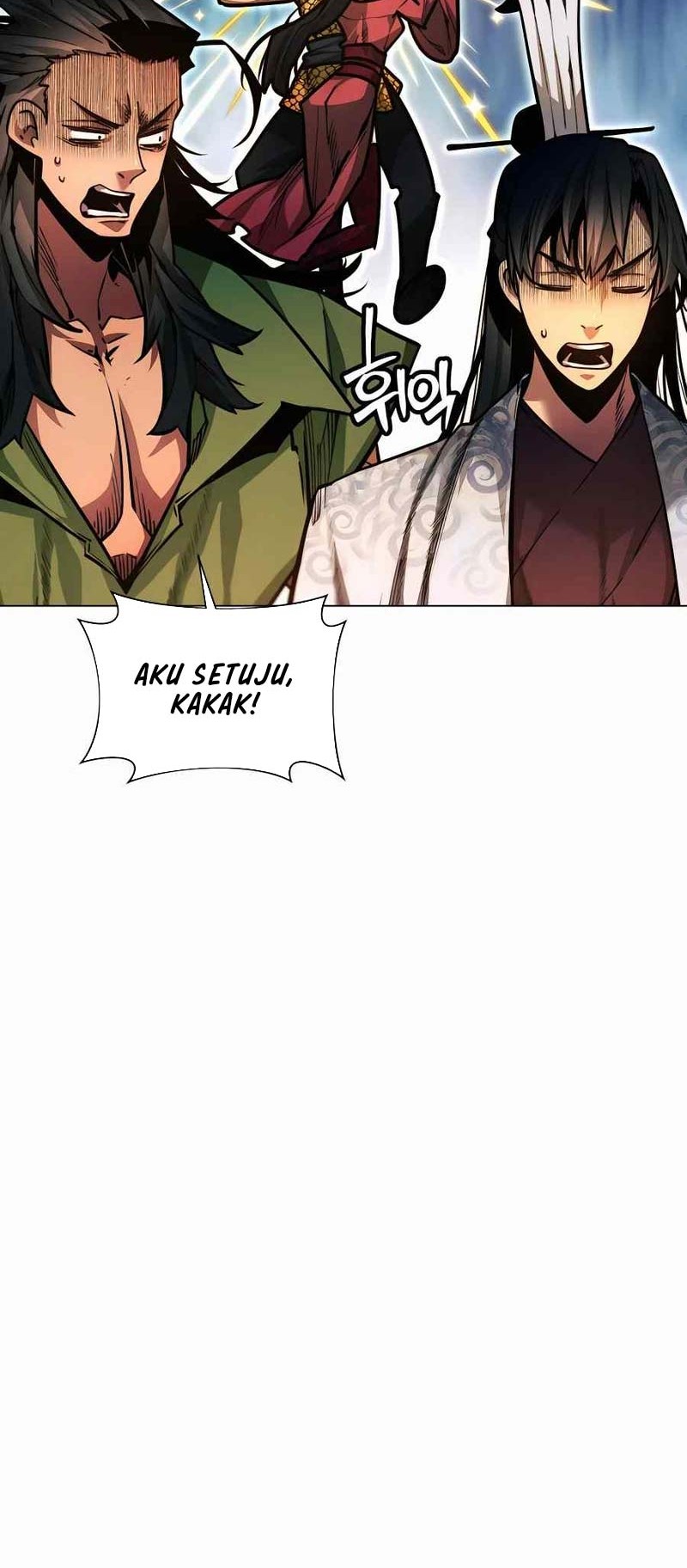 Modern Man Who Fall Into Murim Chapter 57 - halaman 61