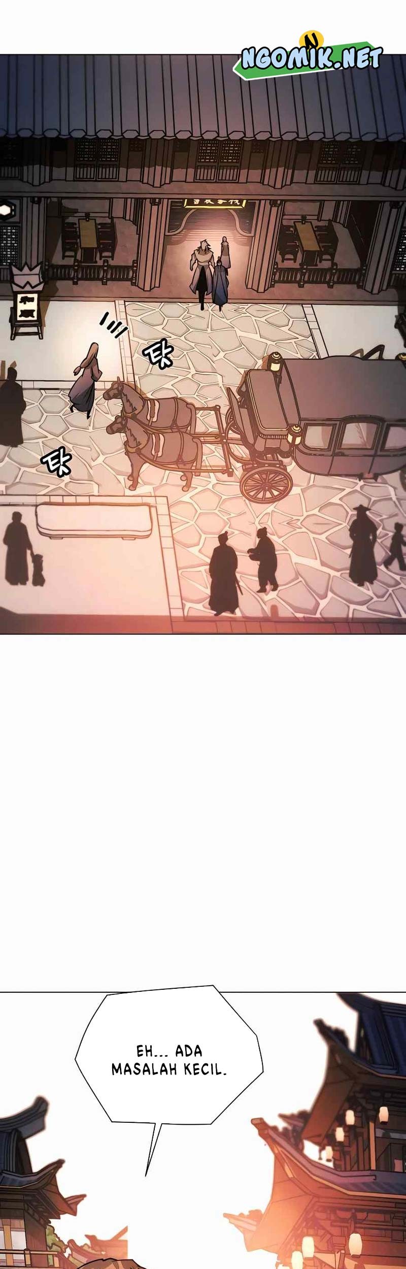 Modern Man Who Fall Into Murim Chapter 57 - halaman 62