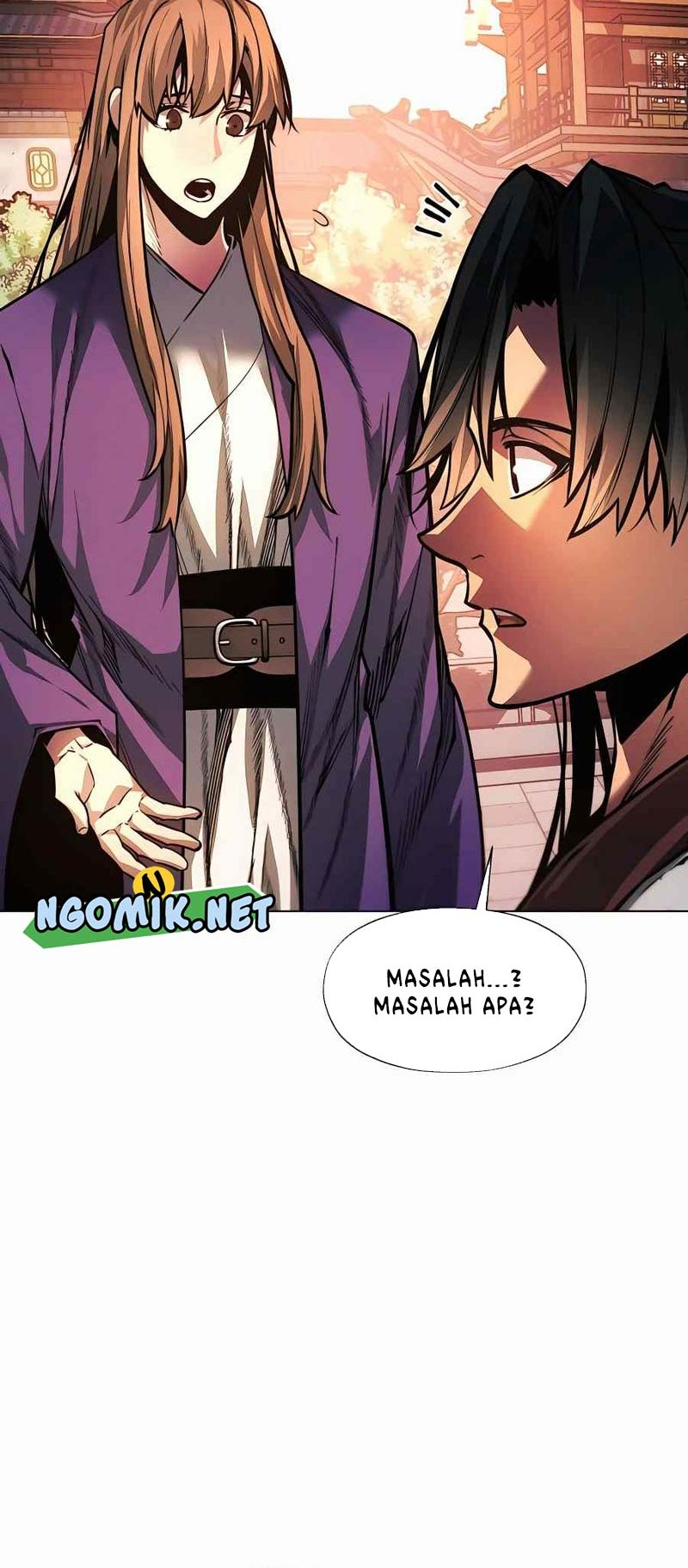 Modern Man Who Fall Into Murim Chapter 57 - halaman 63