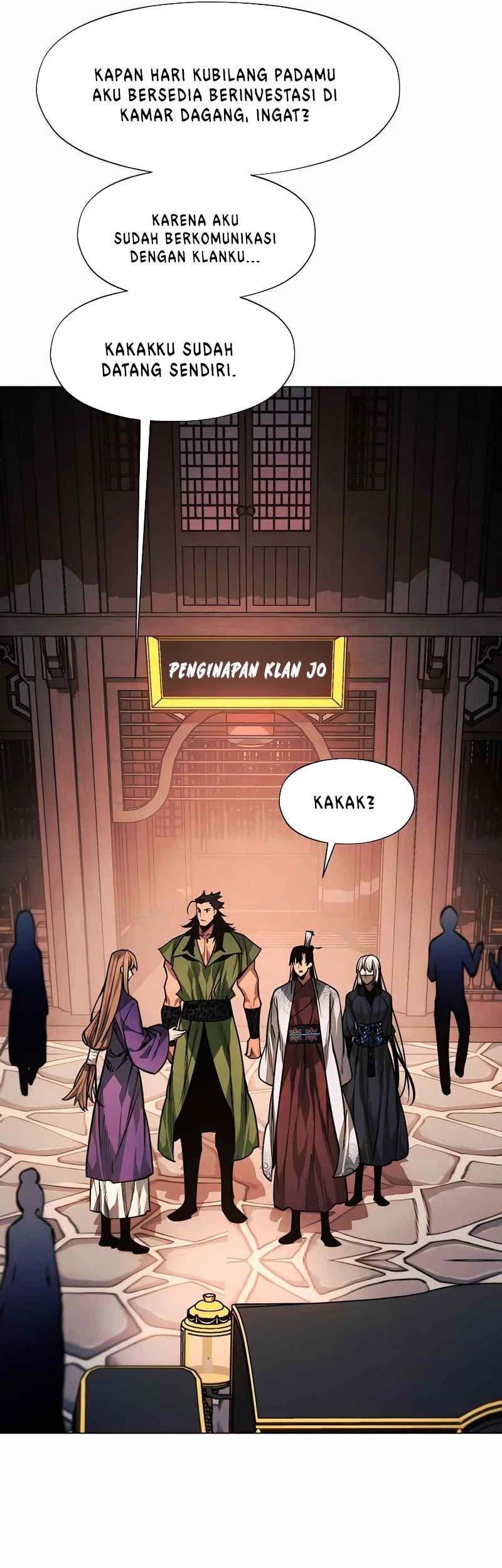 Modern Man Who Fall Into Murim Chapter 57 - halaman 64