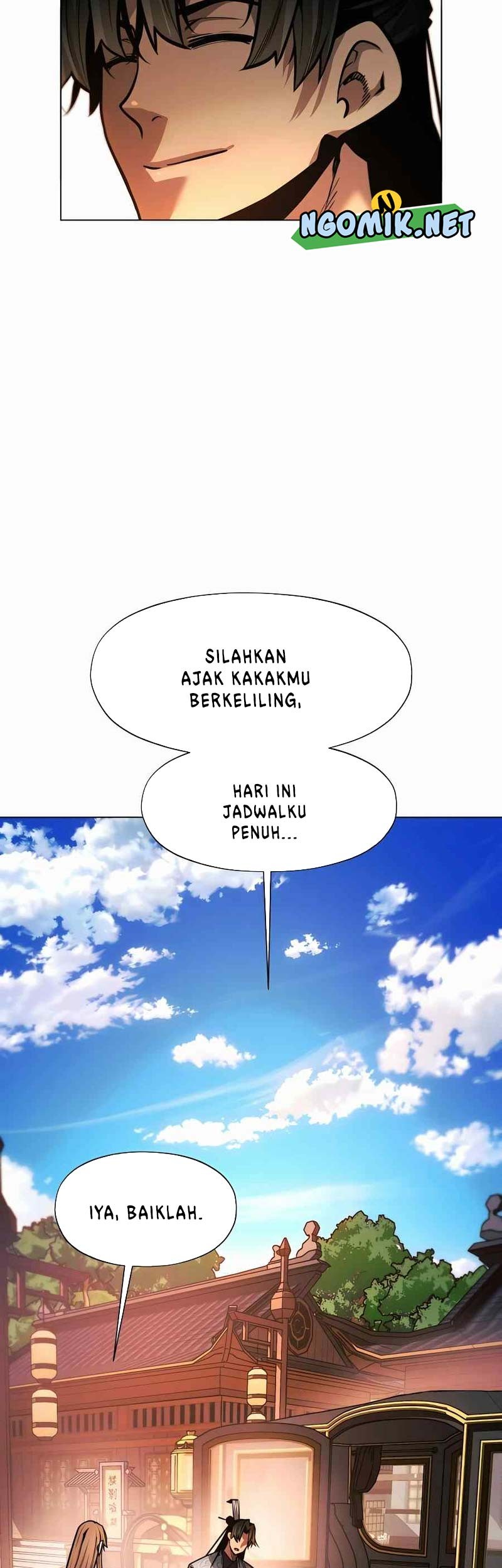 Modern Man Who Fall Into Murim Chapter 57 - halaman 68