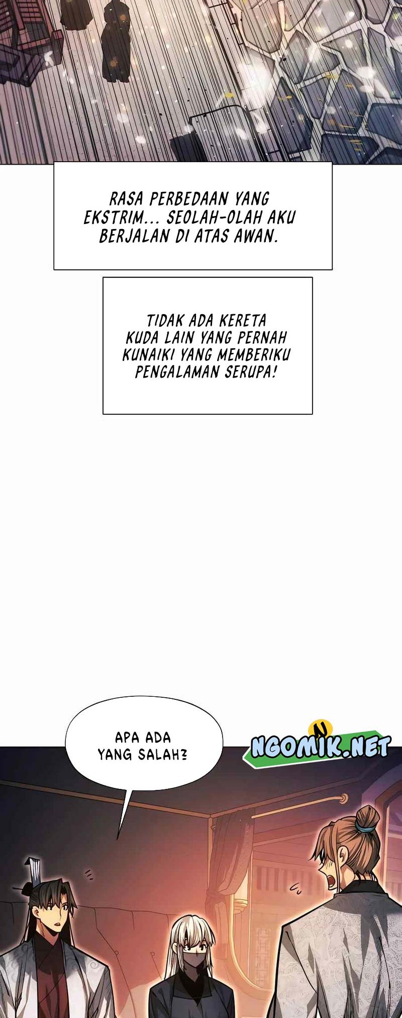 Modern Man Who Fall Into Murim Chapter 57 - halaman 79