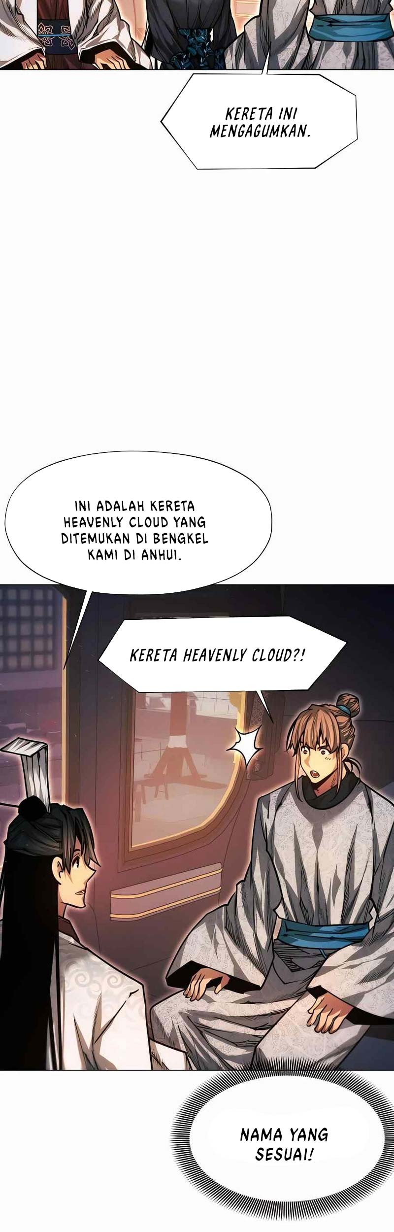 Modern Man Who Fall Into Murim Chapter 57 - halaman 80