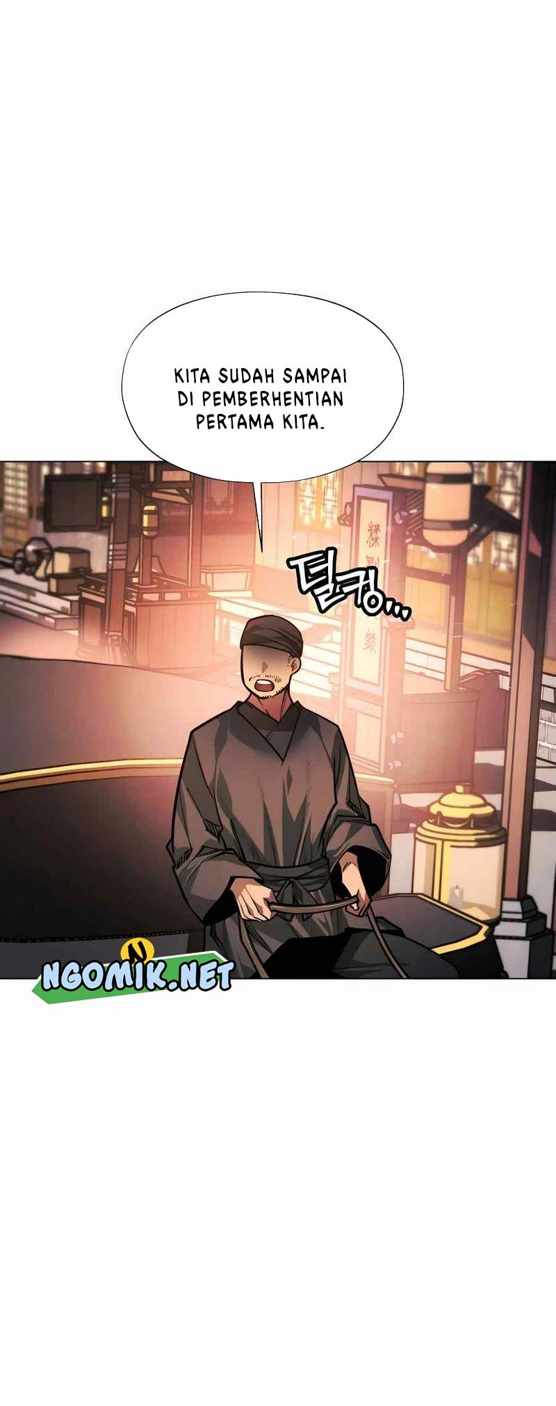 Modern Man Who Fall Into Murim Chapter 57 - halaman 81