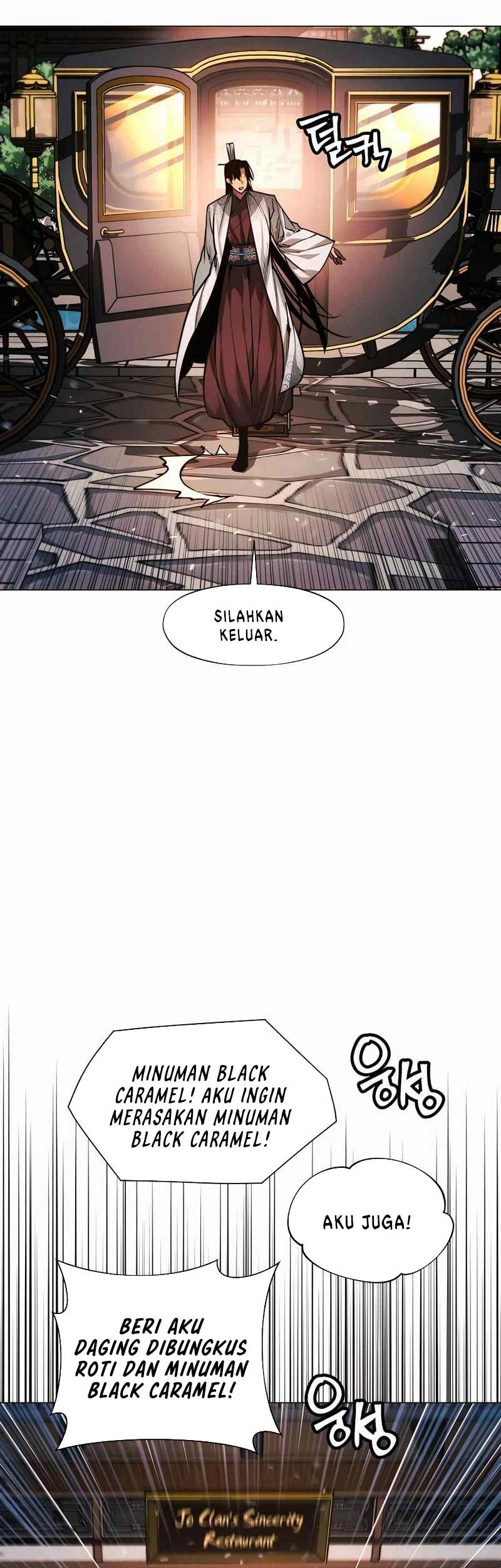 Modern Man Who Fall Into Murim Chapter 57 - halaman 82