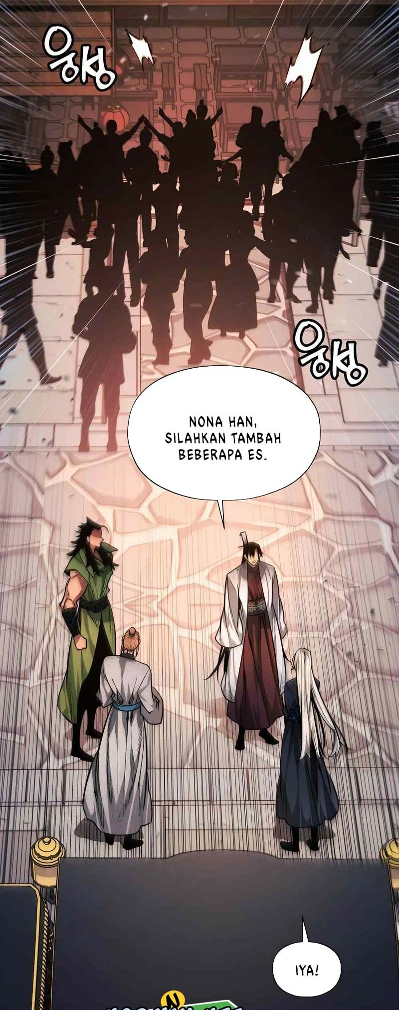 Modern Man Who Fall Into Murim Chapter 57 - halaman 83