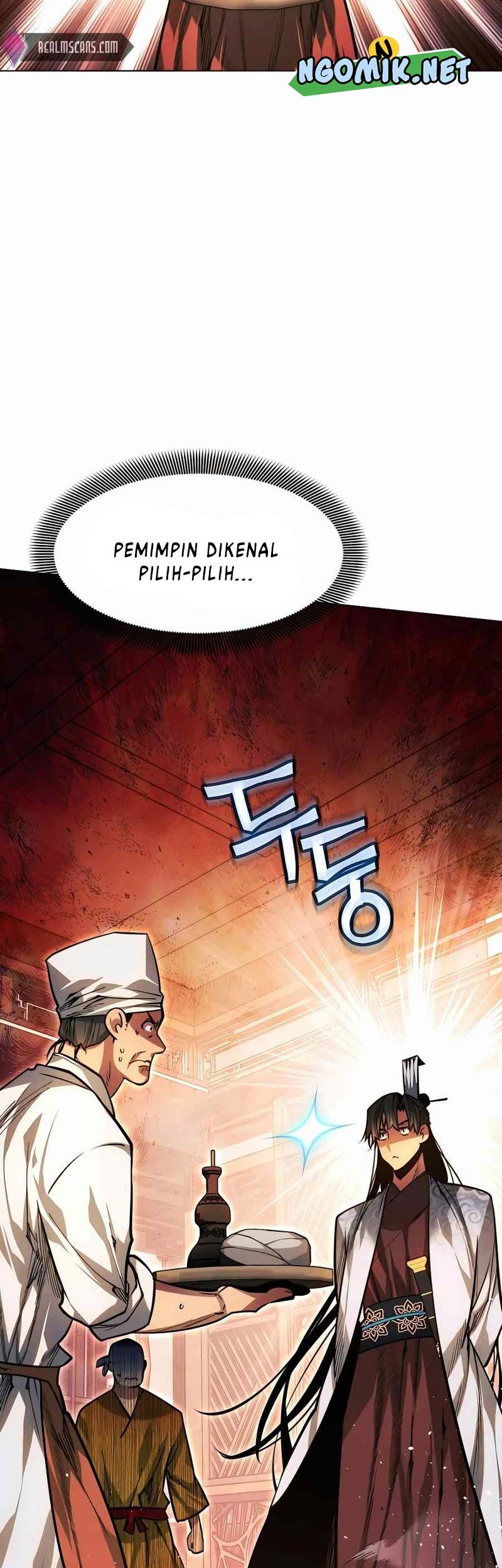 Modern Man Who Fall Into Murim Chapter 57 - halaman 86