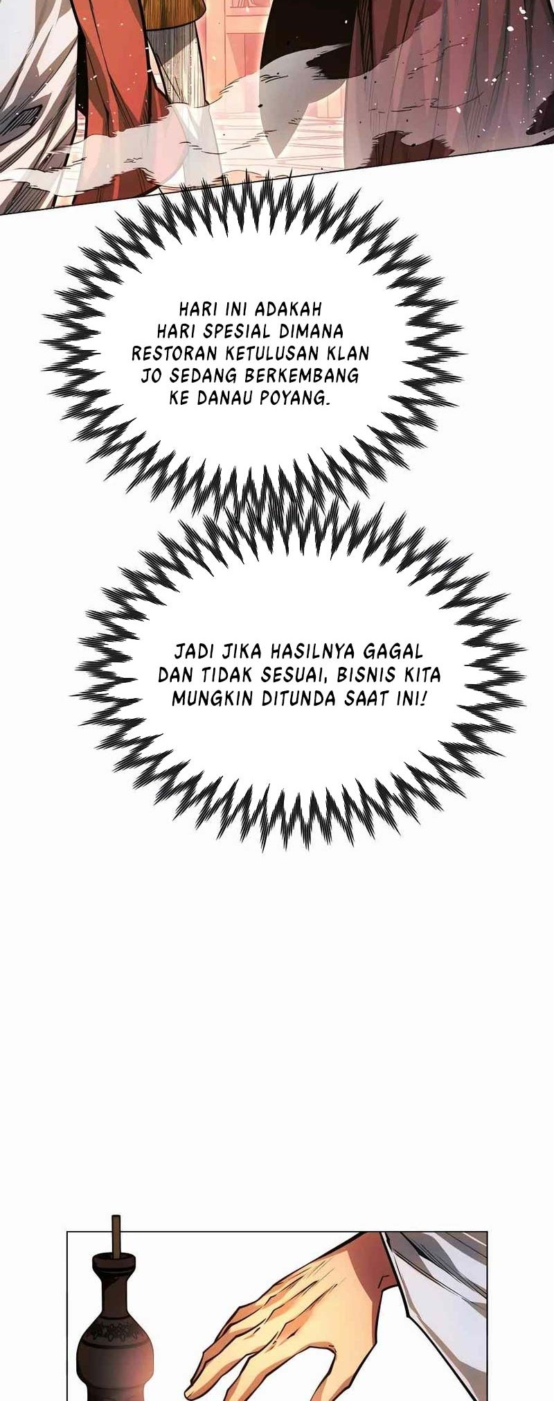 Modern Man Who Fall Into Murim Chapter 57 - halaman 87