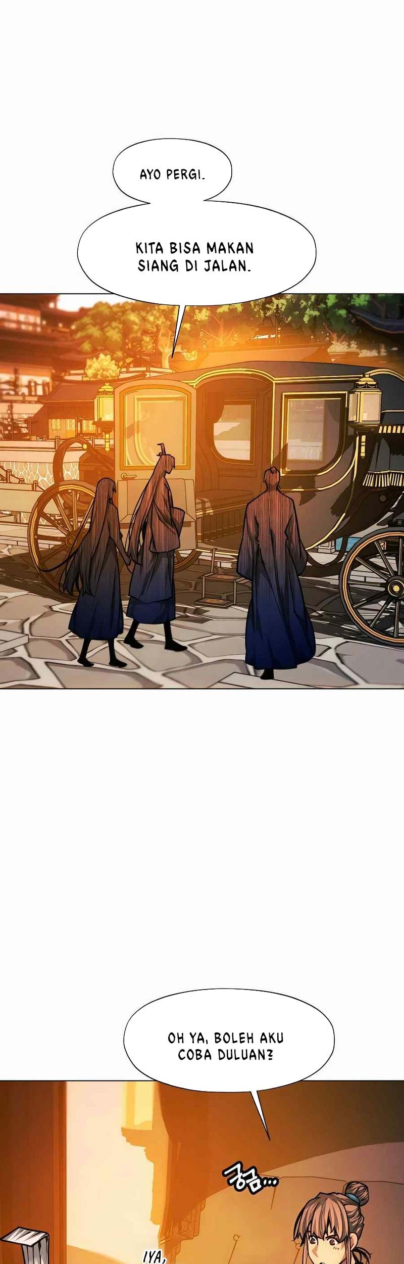 Modern Man Who Fall Into Murim Chapter 58 - halaman 14