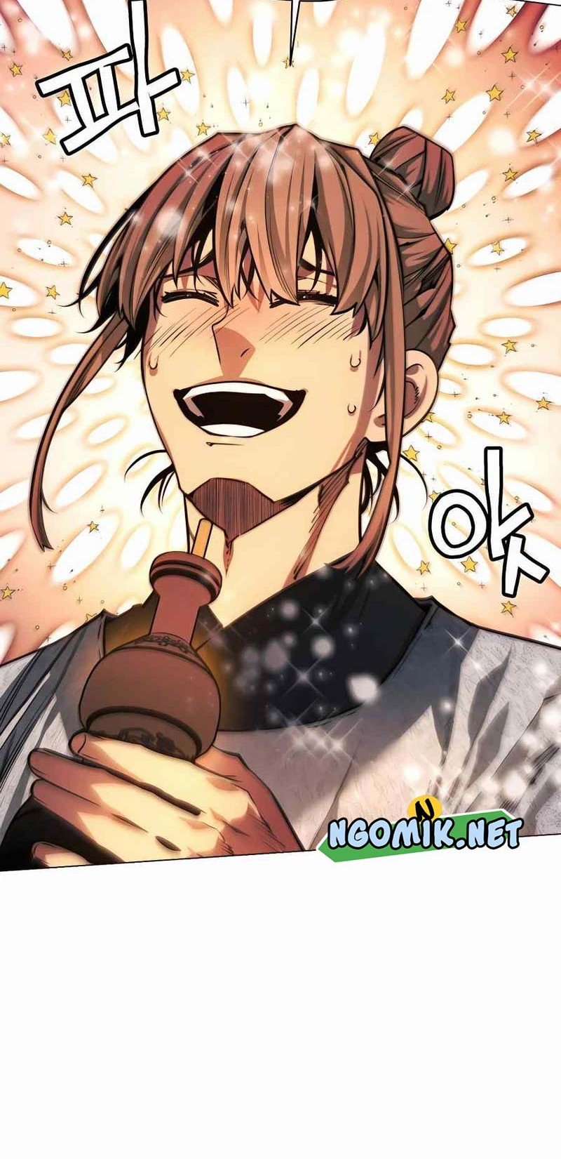 Modern Man Who Fall Into Murim Chapter 58 - halaman 19