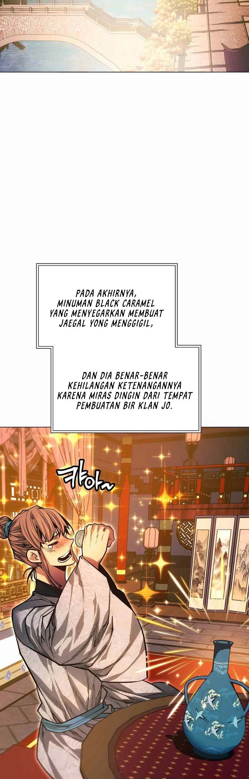Modern Man Who Fall Into Murim Chapter 58 - halaman 22