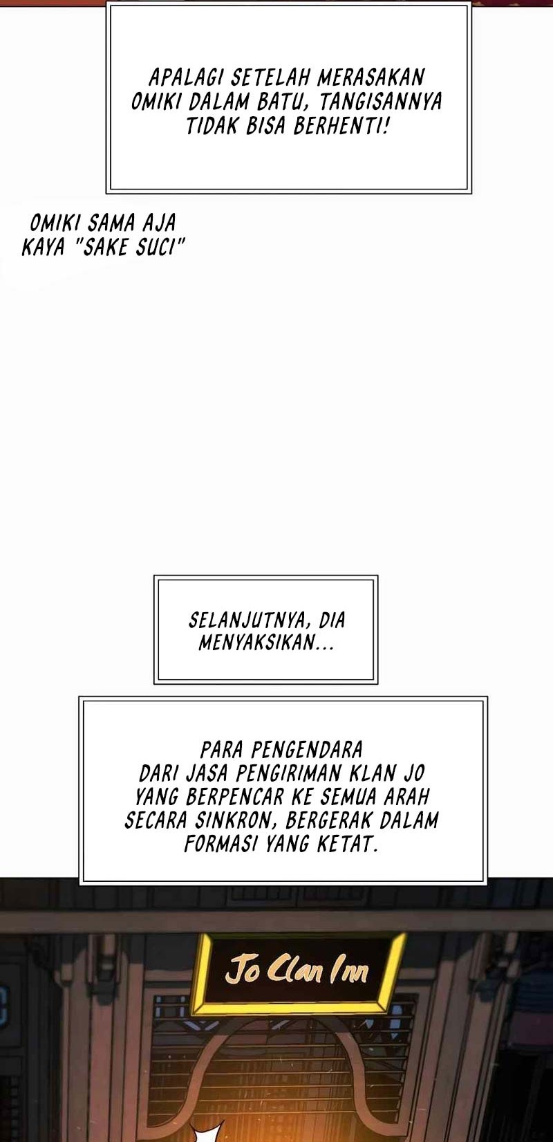 Modern Man Who Fall Into Murim Chapter 58 - halaman 23