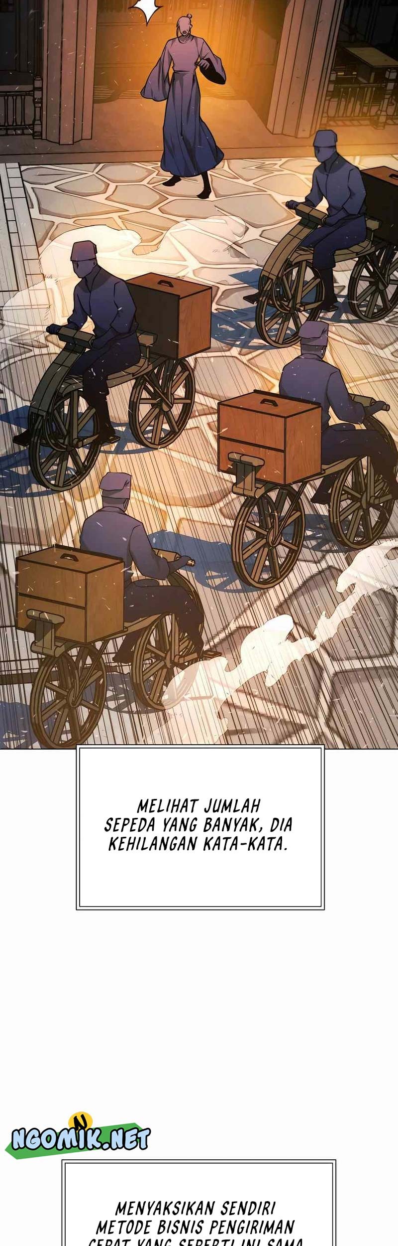 Modern Man Who Fall Into Murim Chapter 58 - halaman 24