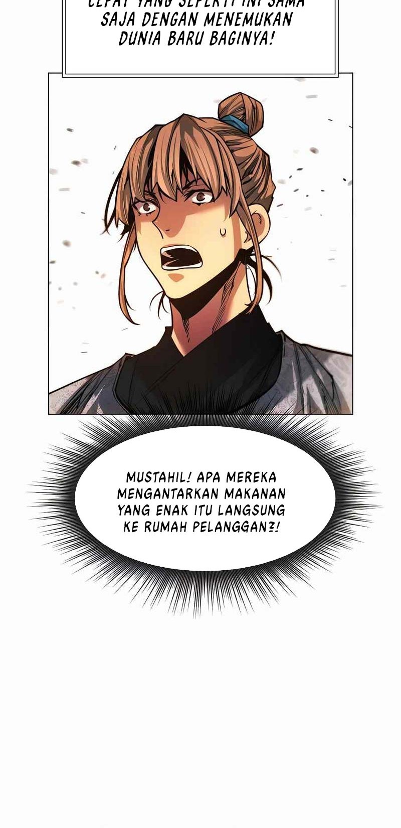 Modern Man Who Fall Into Murim Chapter 58 - halaman 25