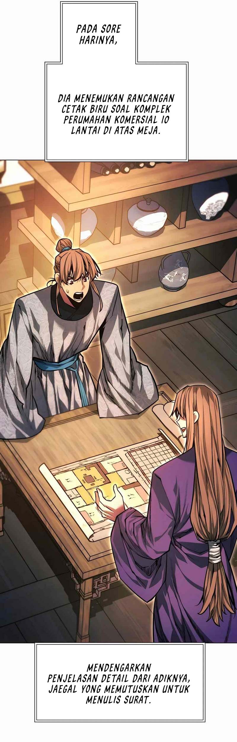 Modern Man Who Fall Into Murim Chapter 58 - halaman 26