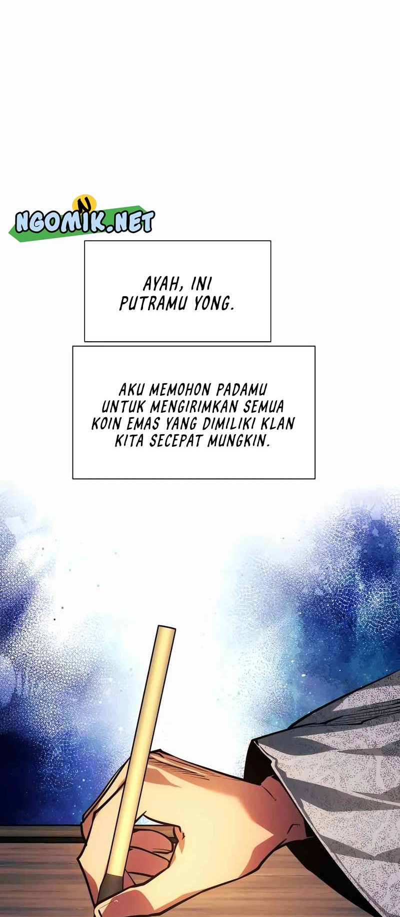 Modern Man Who Fall Into Murim Chapter 58 - halaman 27