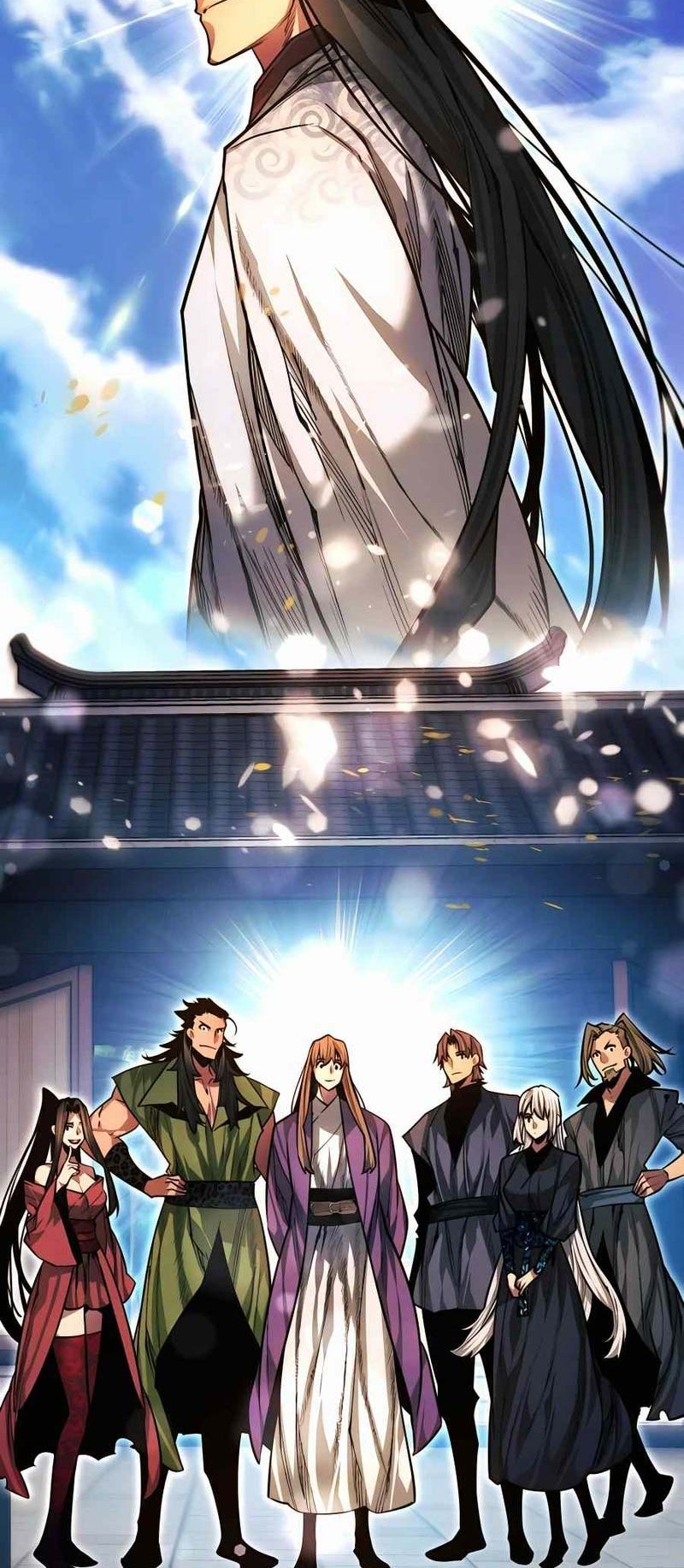 Modern Man Who Fall Into Murim Chapter 58 - halaman 29