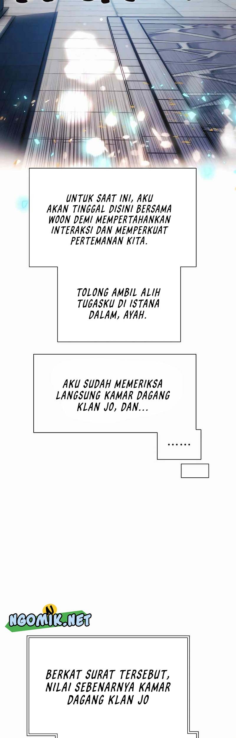Modern Man Who Fall Into Murim Chapter 58 - halaman 30