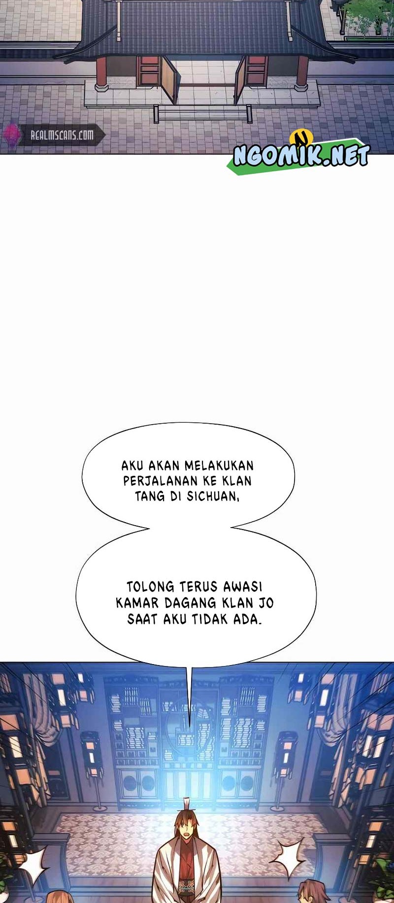 Modern Man Who Fall Into Murim Chapter 58 - halaman 33