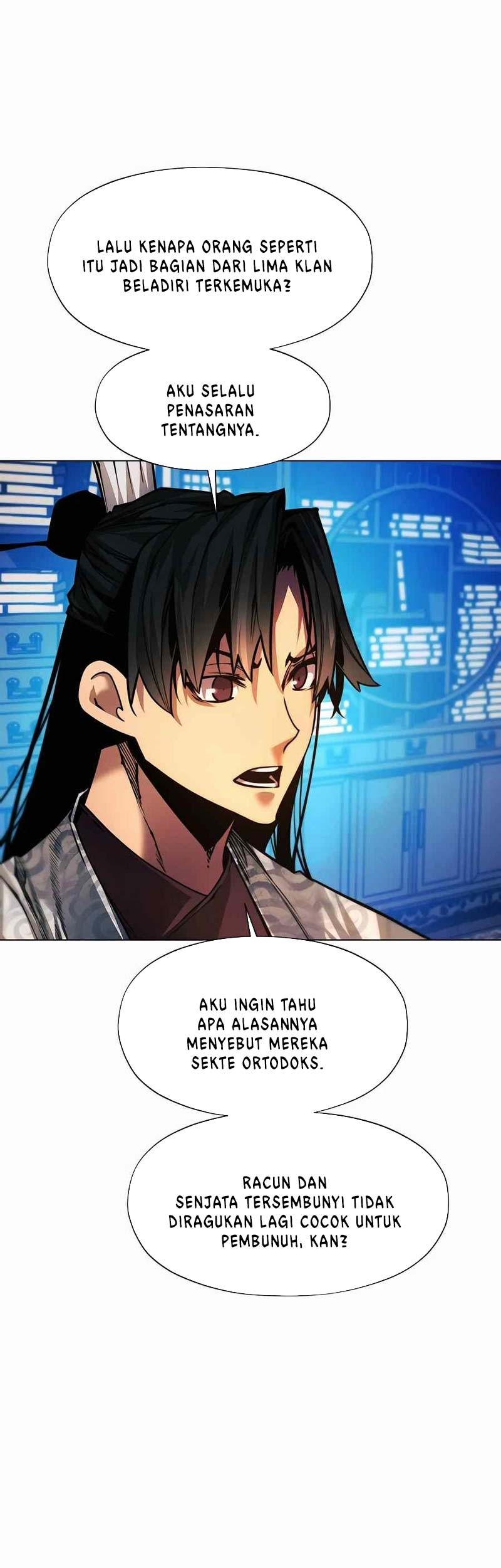 Modern Man Who Fall Into Murim Chapter 58 - halaman 36