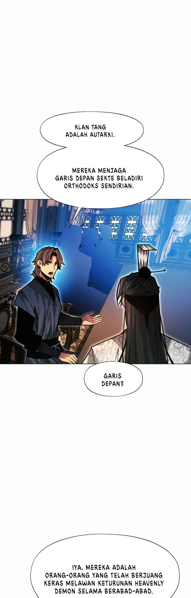 Modern Man Who Fall Into Murim Chapter 58 - halaman 38